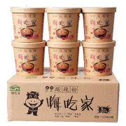 拍2件发6桶！嗨吃家重庆酸辣粉