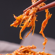 神价格！真牛主大筋：1斤 品品 川香风味麻辣牛板筋