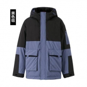12日0点：美特斯邦威 B07582 男女士工装羽绒服