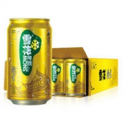 雪花啤酒（Snowbeer）8度纯生 330ml*24听 整箱装 *2件