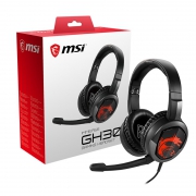 MSI 微星 GH30 游戏耳机 269元包邮