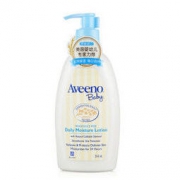 艾惟诺（Aveeno）婴儿每日倍护润肤乳（无香型）354ml 宝宝儿童润肤露 身体乳 原装进口