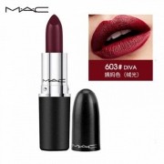 0点开始、多色可选：MAC 魅可 持久哑光唇膏 3g