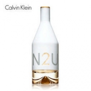 Calvin Klein 卡尔文·克莱 IN2U for Her 因为你 女士淡香水 100ml
