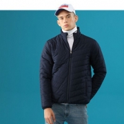GIORDANO 佐丹奴 01079725 男士棉衣外套 80.9元包邮（前500件）