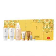 Sulwhasoo 雪花秀 滋盈激活3件套装（润颜水125ml+润颜乳125ml+洁面乳200ml）