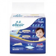 GOO.N大王 elleair婴儿奢润保湿抽纸3层40抽*6包+凑单品