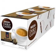 NESCAFÉ 雀巢 Dolce Gusto Dallmayr Prodomo，48粒咖啡胶囊，高品质的全芳香口味，纯阿拉比卡咖啡豆