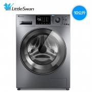 6日0点：LittleSwan 小天鹅 TD100V86WMADY5 10公斤 洗烘一体机 3999元包邮