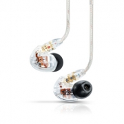 SHURE 舒尔 SE535LTD 三单元动铁 耳塞式耳机 透明色 2388元包邮（满减）