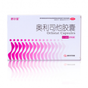 舒尔佳 奥利司他胶囊21粒装 券后￥104
