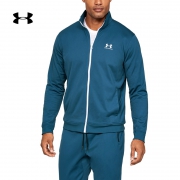 12日0点、双12预告：Under Armour 安德玛 Sportstyle 1329293 男子运动训练夹克  *2件 368元（合184元/件）