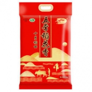 十月稻田 五常稻花香米 5kg +凑单品