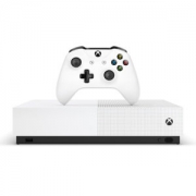 微软（Microsoft）Xbox One S 1TB全数字青春版