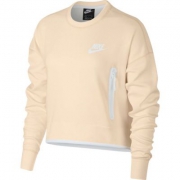 限码：NIKE 耐克 939930—011 女子圆领卫衣