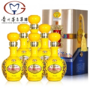 贵州茅台集团 传奇黔酒 封坛1992  兼香型白酒 500ml*6瓶