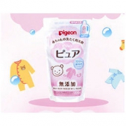 pigeon 贝亲 温和洗衣液 720ml 2包装 *4件