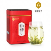 国家地理标志产品 抱儿钟秀  一级霍山黄芽 250g