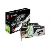 MSI 微星 GeForce RTX 2080 SEA HAWK EK X 海鹰 分体式水冷 显卡 8GB