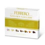 Ferrero 费列罗 金色画廊42件豪华巧克力 401g