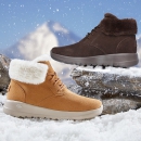 SKECHERS 斯凯奇 15506 女款雪地靴