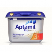 12日0点：Aptamil 爱他美 白金版 婴儿奶粉 3段 800g*4罐 599元包邮（前1小时且前1000件）