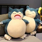 白菜价：卡比兽公仔 毛绒玩偶 30cm