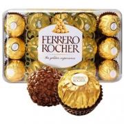 移动端：Ferrero 费列罗 榛果金莎巧克力 30粒