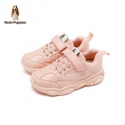 暇步士（Hush Puppies） 儿童老爹鞋
