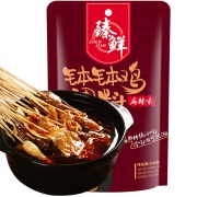 臻鲜 钵钵鸡麻辣调料 320g 送竹签20根 *2件 14.2元（合7.1元/件）