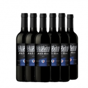 梅赛得干红葡萄酒750ml*6瓶 69.9元包邮