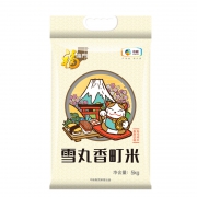 福临门 雪丸香小町米 5kg秋田小町+凑单品 25.13元