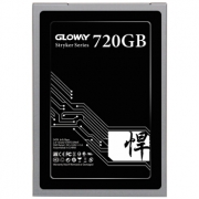 GLOWAY 光威 悍将系列 SATA3 固态硬盘 720GB 359元包邮
