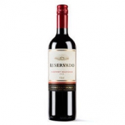Concha y Toro 干露 珍藏 赤霞珠干红葡萄酒 750ml *2件