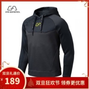 德国 Gym Aesthetics 男女款加绒  休闲运动卫衣