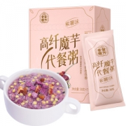 老金磨方 高纤魔芋代餐粥 266g