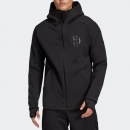 12日0点、双12预告：adidas 阿迪达斯 ZNE ICON HOODY 男士运动夹克