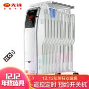 历史低价： SINGFUN 先锋 DS3342 电热油汀 (白色)