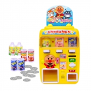 88VIP：ANPANMAN 面包超人 饮料自动售货机玩具 108.75元包邮（1件8折）