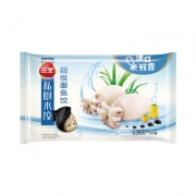 限地区：三全 私厨水饺 超级墨鱼饺 360g （21只）*5件+面条