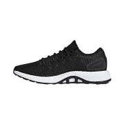 12日0点、双12预告：adidas 阿迪达斯 PureBOOST BB6277 女款跑步鞋 *2件 383.8元包邮（前1小时，合191.9元/件）