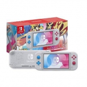 Nintendo 任天堂 Switch Lite 游戏机 精灵宝可梦剑盾限定版 日版