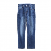 12日0点、双12预告：JEANSWEST 真维斯 JW-84-181503 男士牛仔裤 低至43.9元