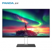PANDA 熊猫 PH22FA2 21.5英寸VA显示器（1920*1080、99sRGB、75Hz） 389元包邮（需用券）