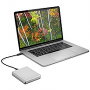 LaCie 莱斯 Mobile Drive 棱镜系列 Type-C USB3.1/3.0 移动硬盘 5TB