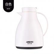 Haers 哈尔斯 家用玻璃保温壶 1000ml 24元包邮（需用券）