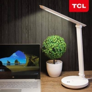 TCL 可充电式led护眼台灯 3档调光 线长1.2m