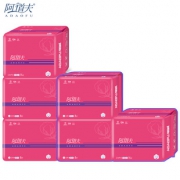 第2件0元 阿道夫卫生巾组合62片 券后￥19.9