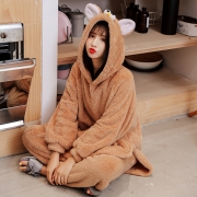 淑莉蔻 J-A97028 女款家居服 59元包邮（需用券）