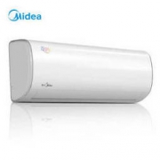 美的（Midea）1.5匹 一级能效变频 冷暖壁挂式 卧室 防直吹空调挂机KFR-35GW/BP3DN8Y-PH200(B1)